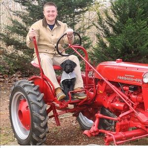 Meet your Posher, Jordan